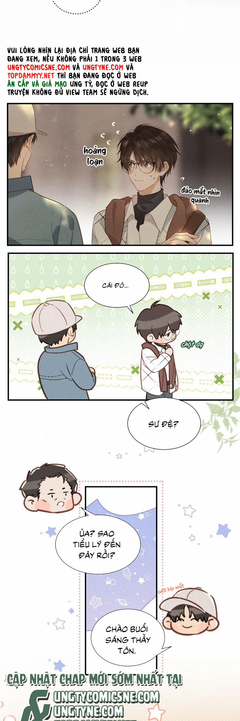 Sở Thiên Dĩ Nam 11 trang 7