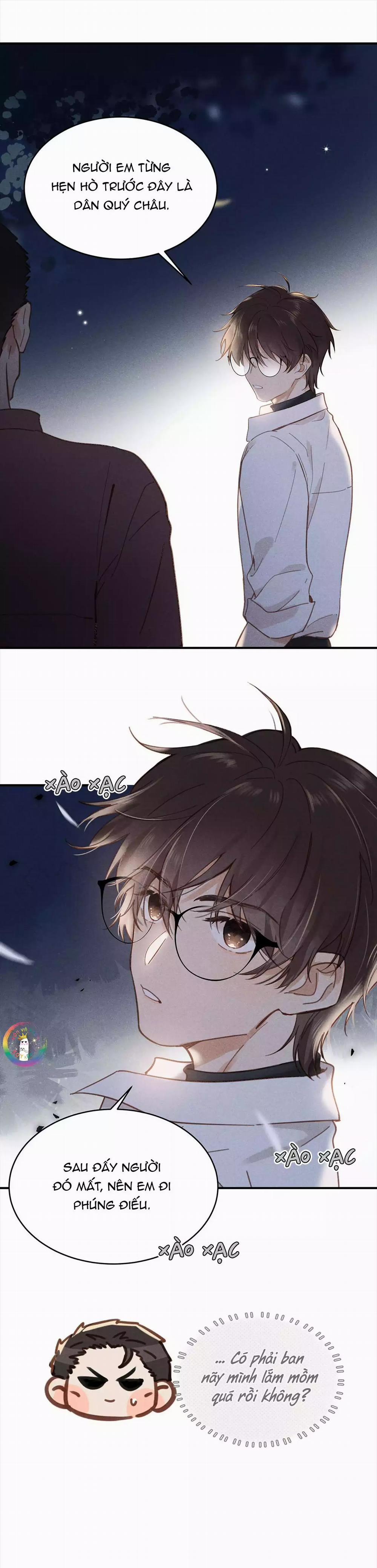 Sở Thiên Dĩ Nam 5 trang 10