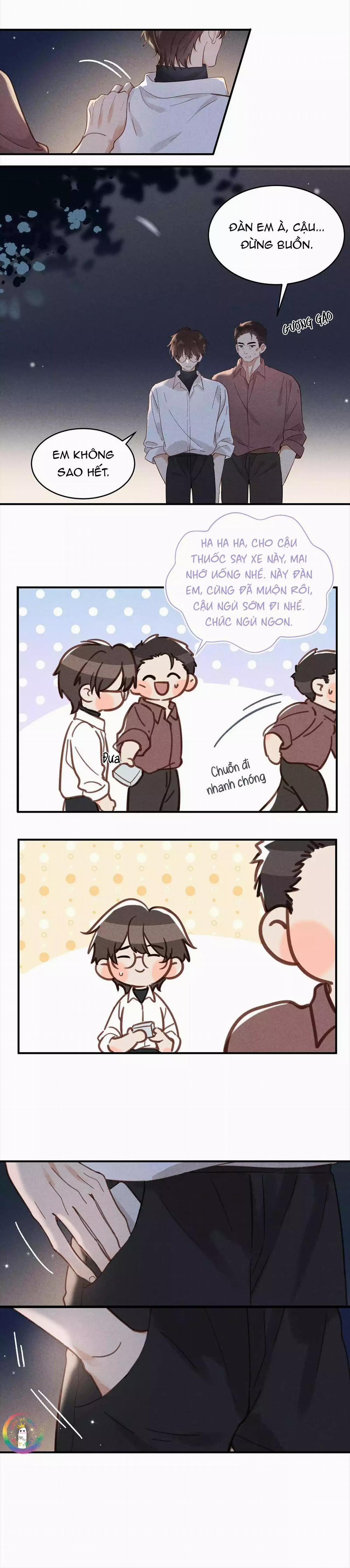 Sở Thiên Dĩ Nam 5 trang 11