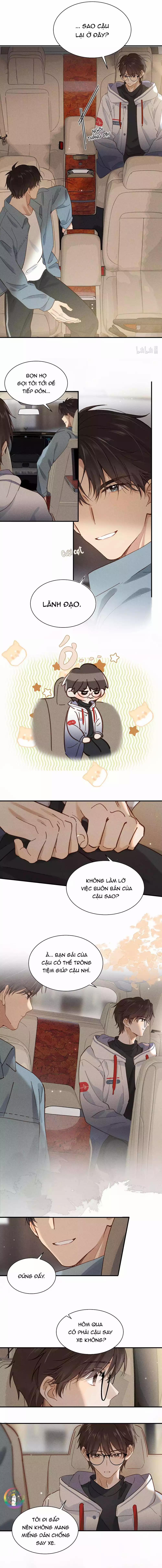 Sở Thiên Dĩ Nam 6 trang 5