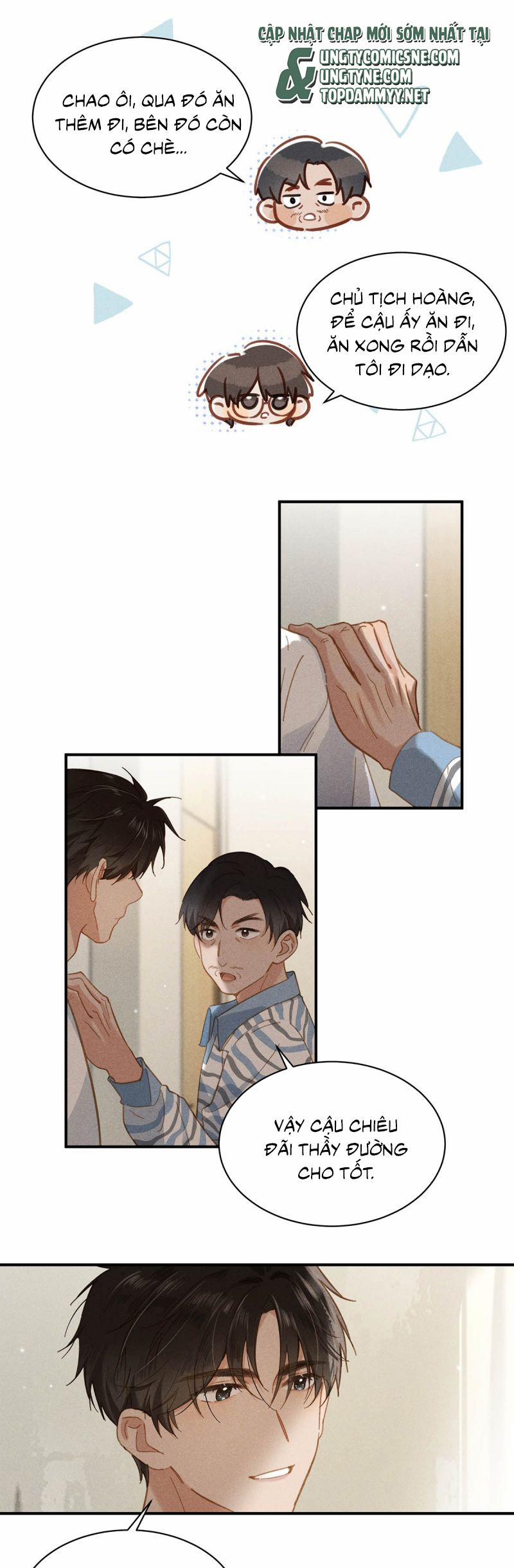 Sở Thiên Dĩ Nam 7 trang 11