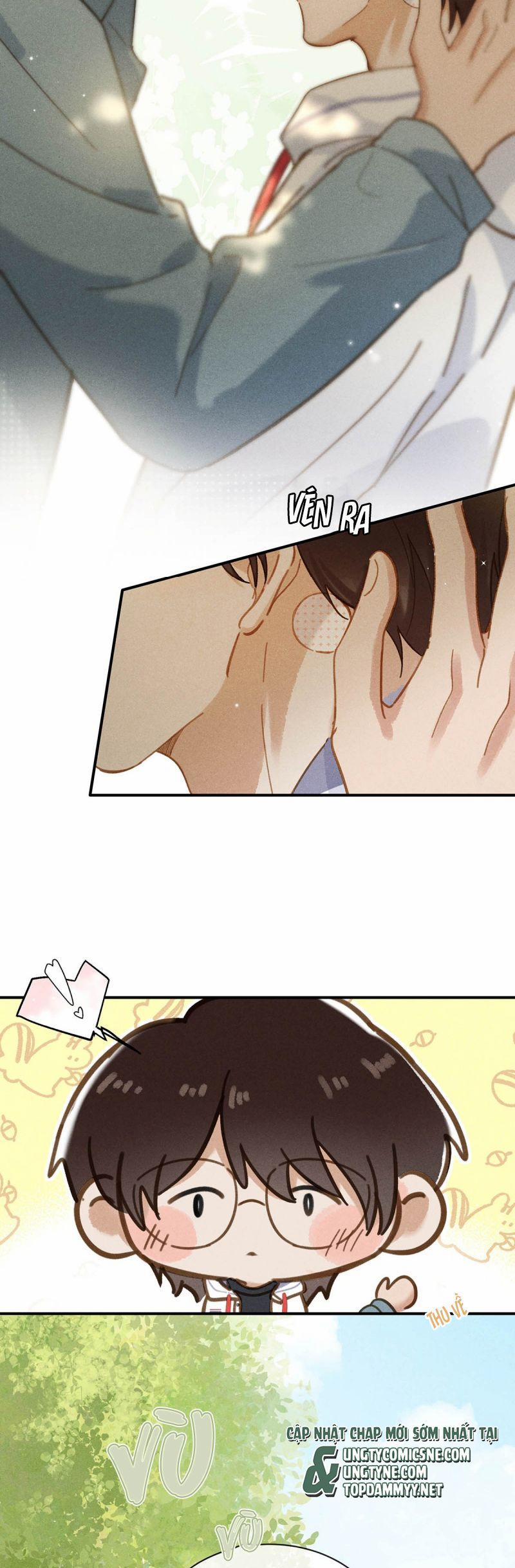 Sở Thiên Dĩ Nam 7 trang 20