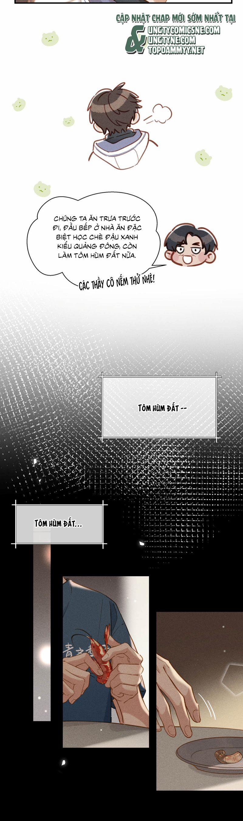 Sở Thiên Dĩ Nam 7 trang 5