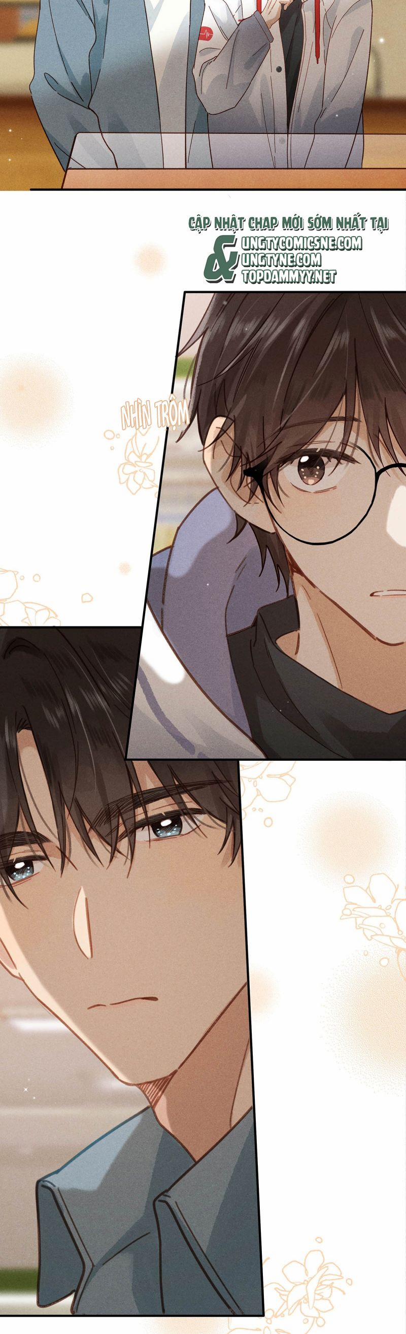 Sở Thiên Dĩ Nam 8 trang 10