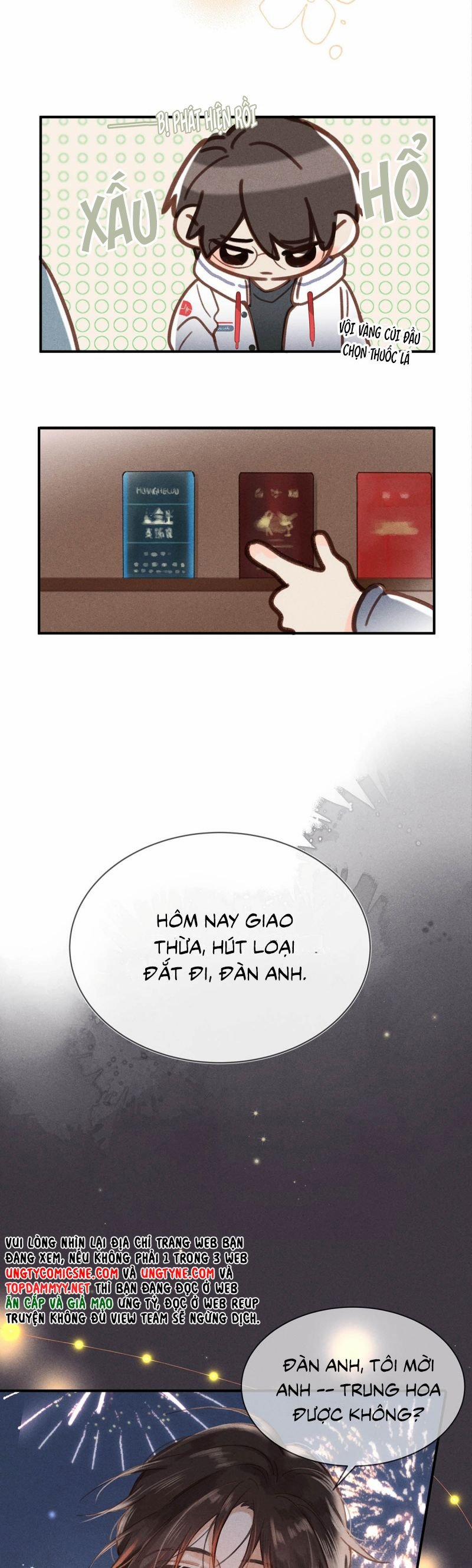 Sở Thiên Dĩ Nam 8 trang 11