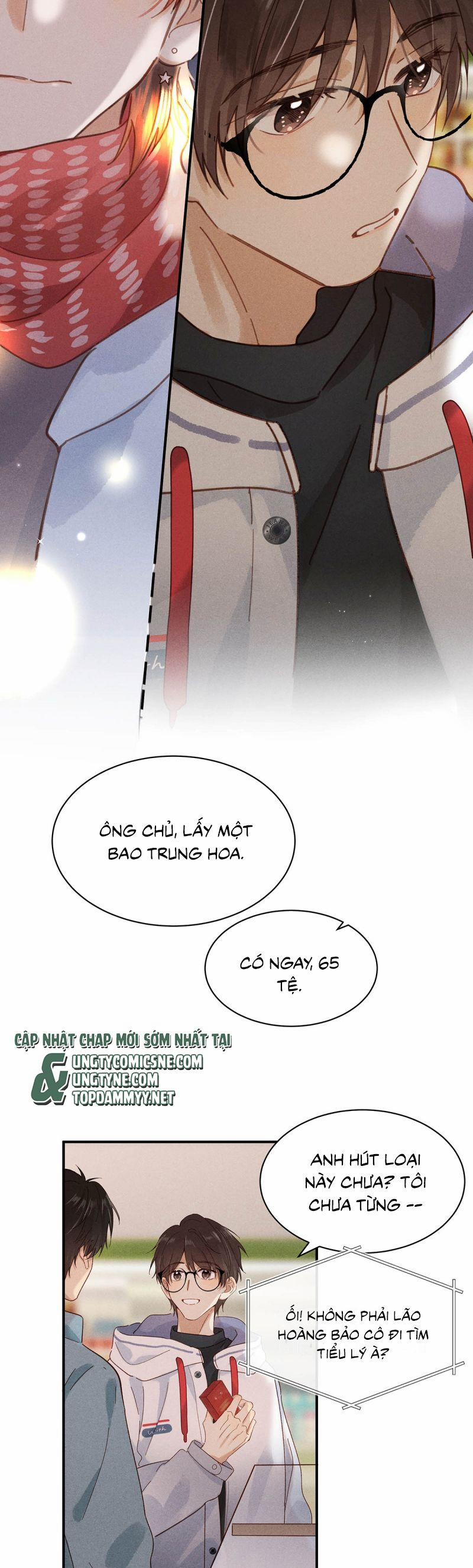 Sở Thiên Dĩ Nam 8 trang 13