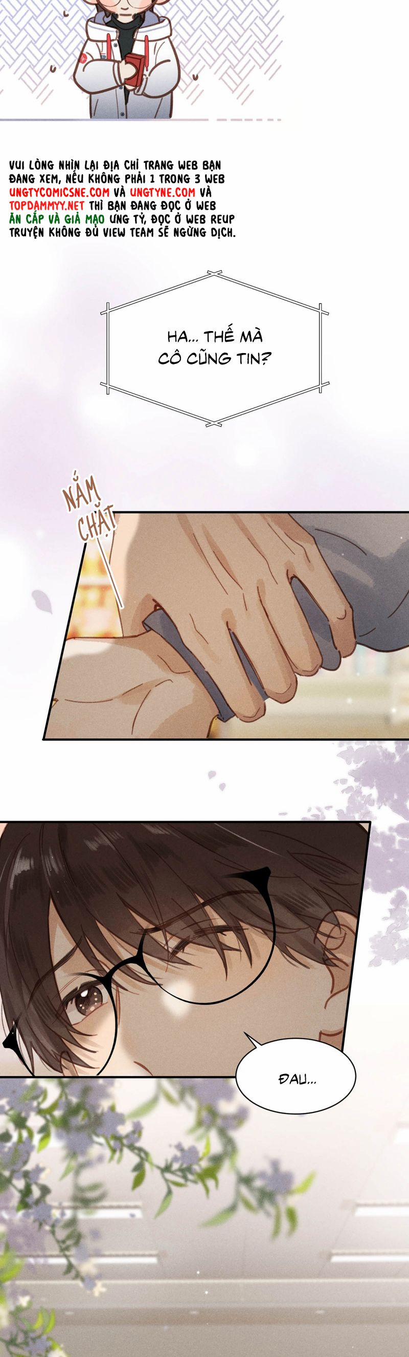 Sở Thiên Dĩ Nam 8 trang 15