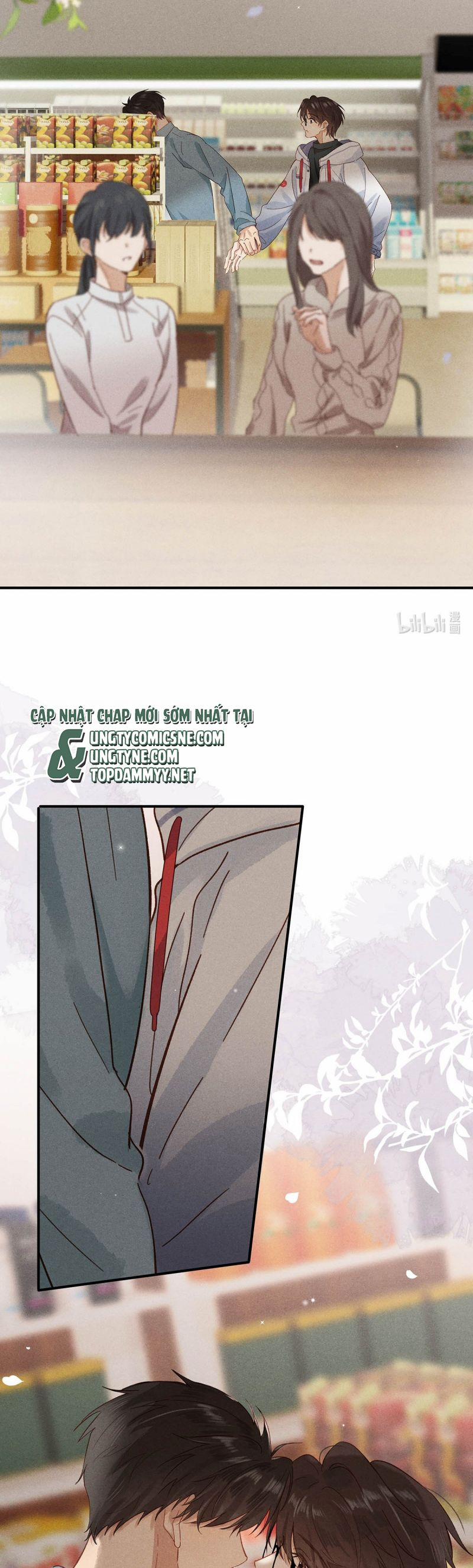 Sở Thiên Dĩ Nam 8 trang 16