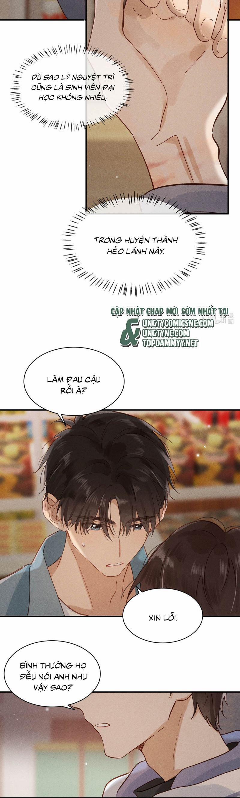 Sở Thiên Dĩ Nam 8 trang 21