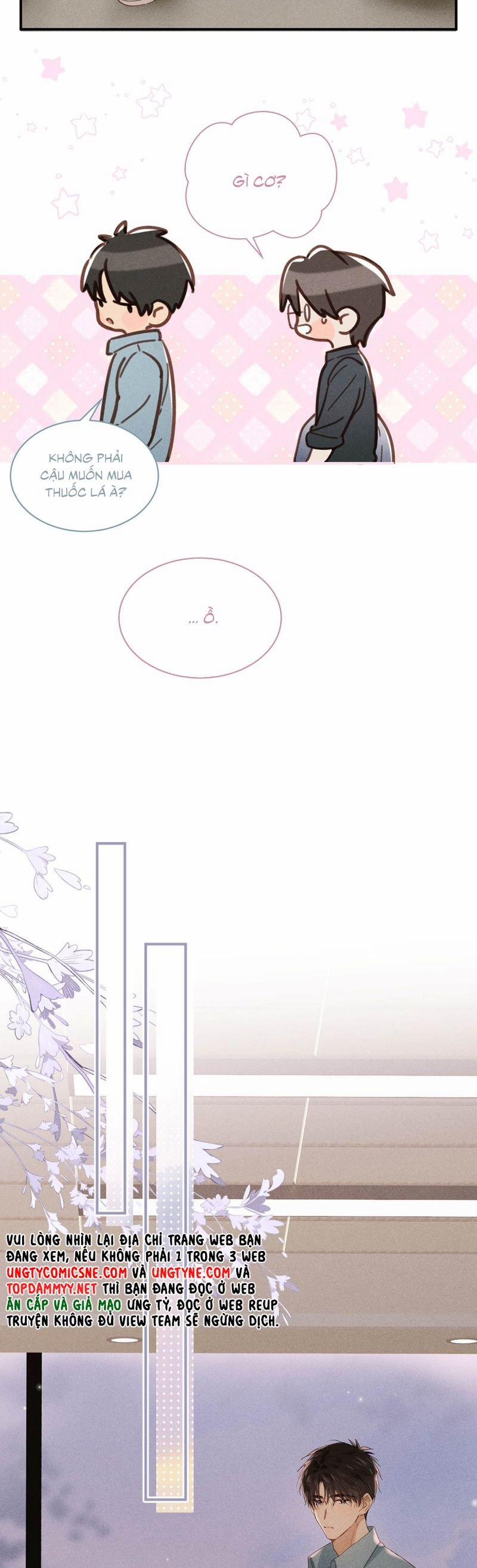 Sở Thiên Dĩ Nam 8 trang 8