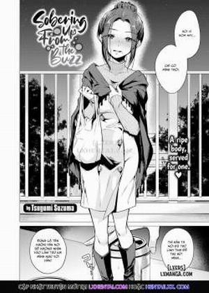 Đọc truyện tranh Sobering Up From the Buzz