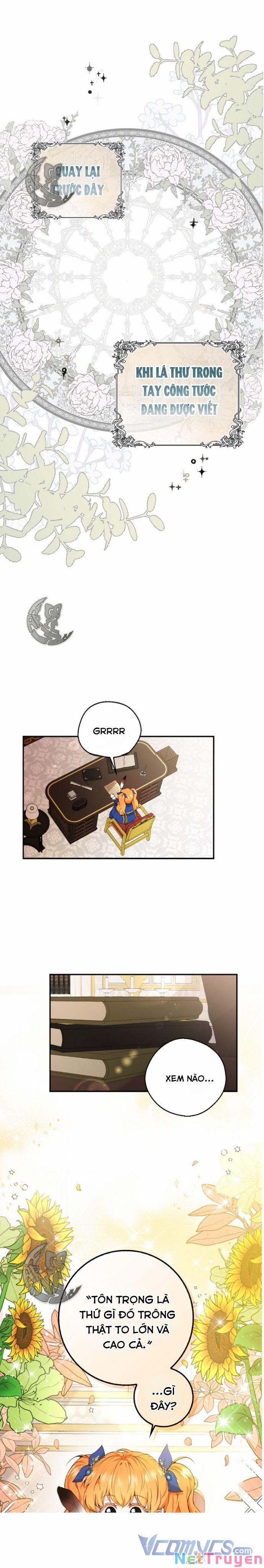 Sóc Nhỏ Tài Năng 10 trang 1