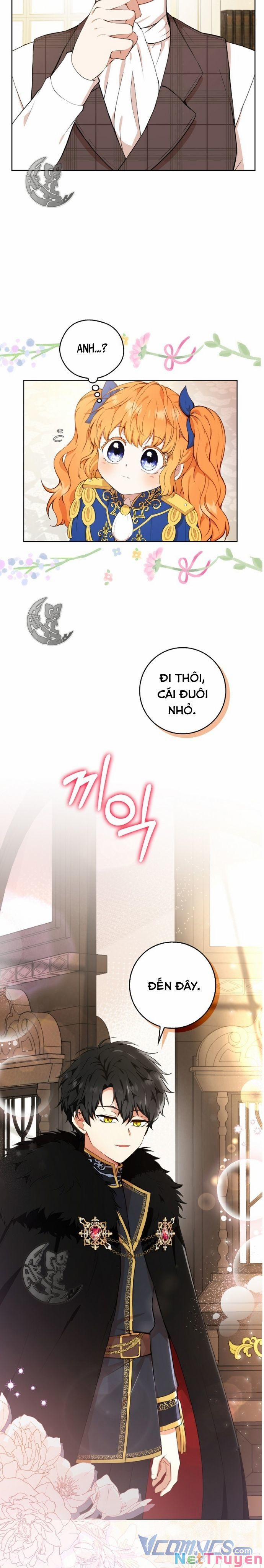 Sóc Nhỏ Tài Năng 10 trang 10