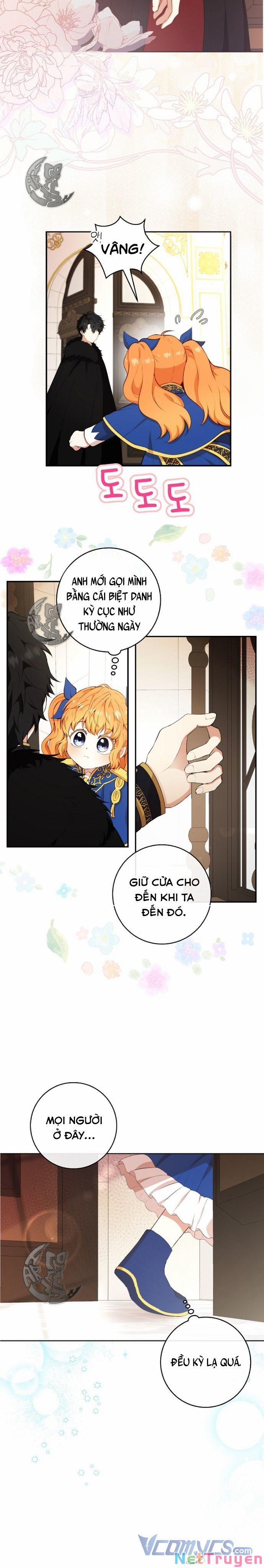 Sóc Nhỏ Tài Năng 10 trang 11