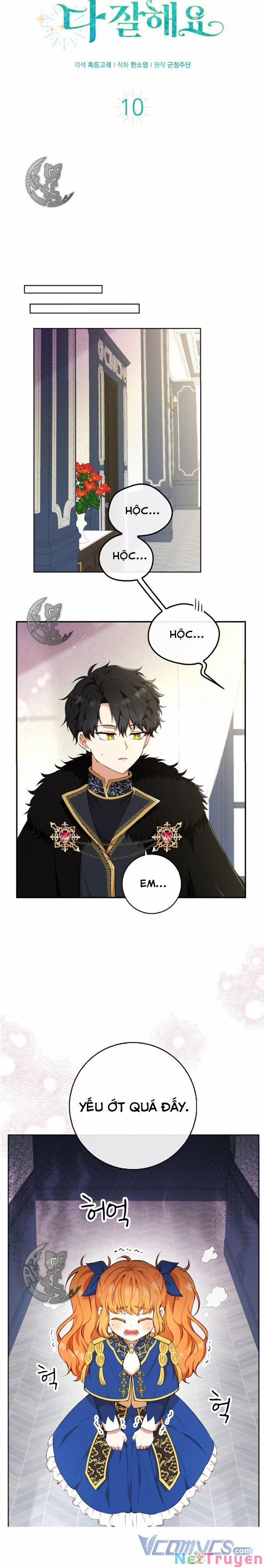 Sóc Nhỏ Tài Năng 10 trang 12