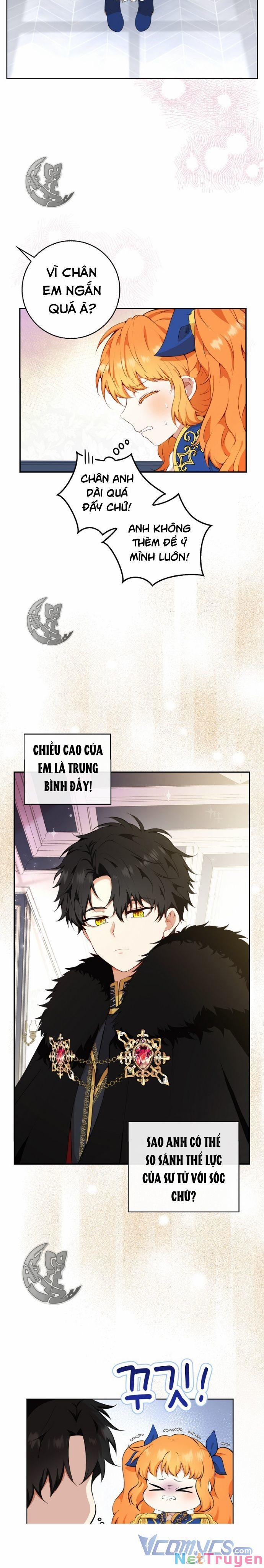 Sóc Nhỏ Tài Năng 10 trang 13