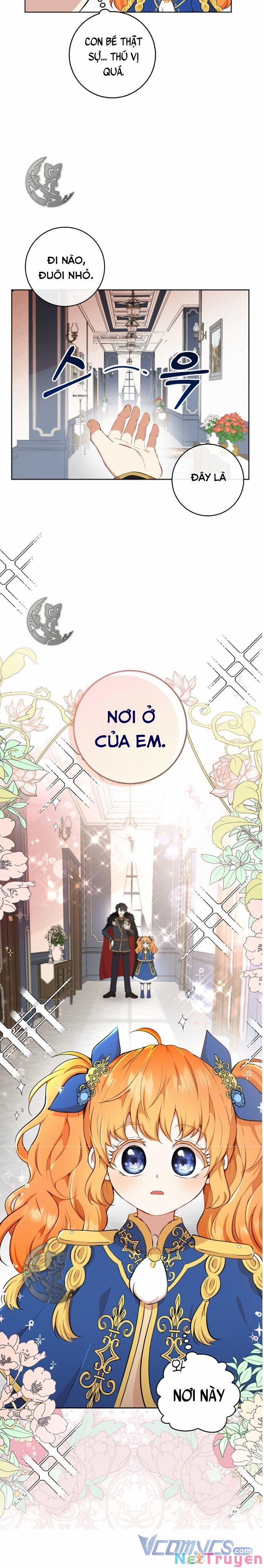 Sóc Nhỏ Tài Năng 10 trang 14