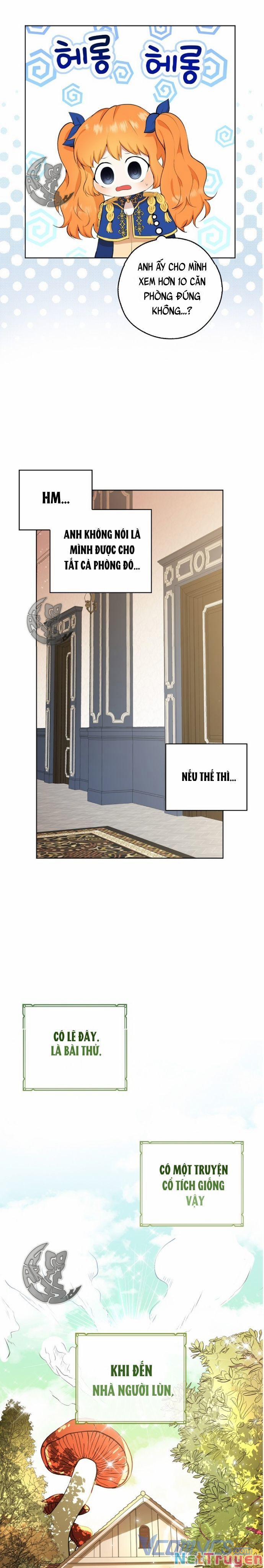 Sóc Nhỏ Tài Năng 10 trang 17