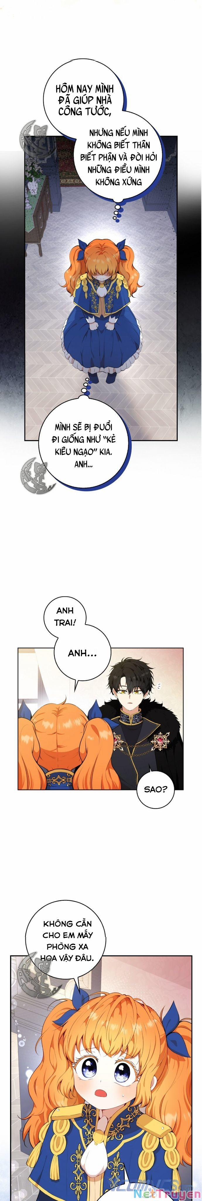 Sóc Nhỏ Tài Năng 10 trang 19