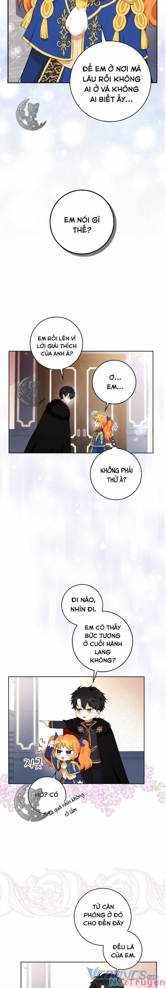 Sóc Nhỏ Tài Năng 10 trang 20