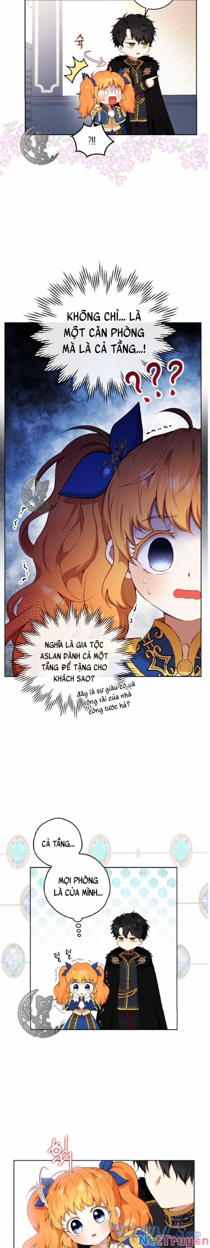 Sóc Nhỏ Tài Năng 10 trang 21