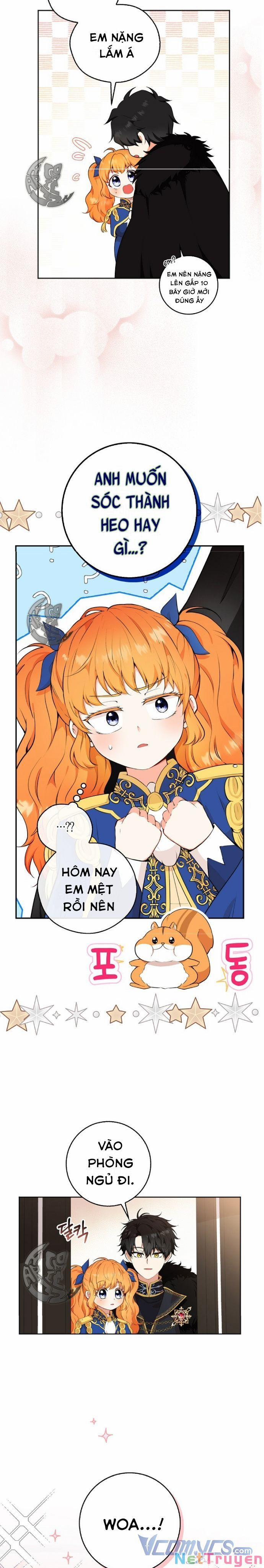 Sóc Nhỏ Tài Năng 10 trang 23