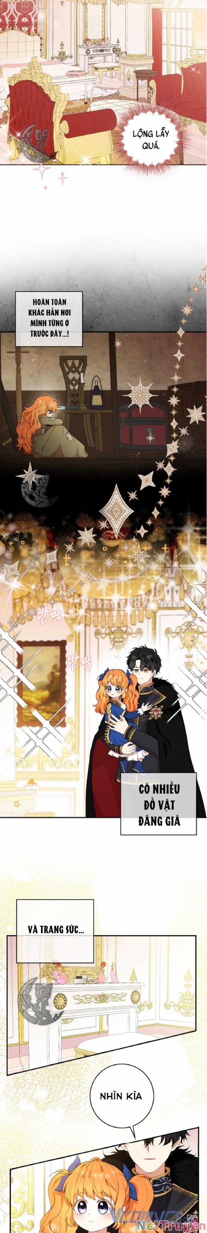 Sóc Nhỏ Tài Năng 10 trang 24