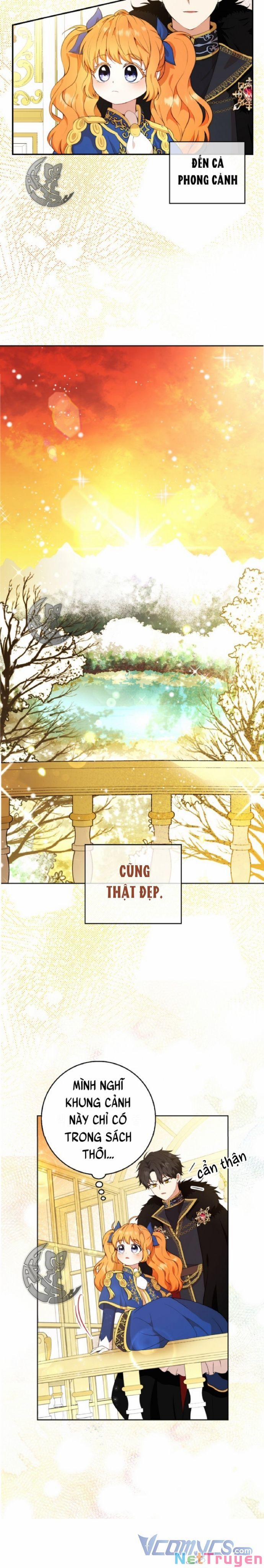 Sóc Nhỏ Tài Năng 10 trang 25