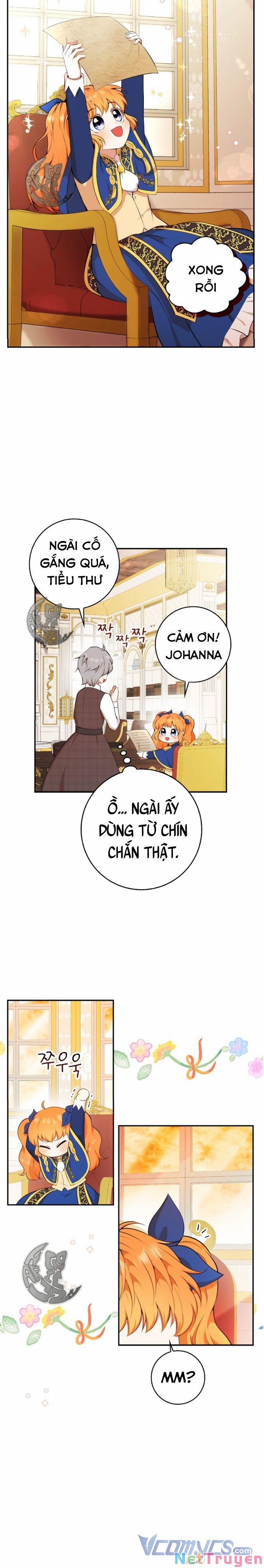 Sóc Nhỏ Tài Năng 10 trang 3