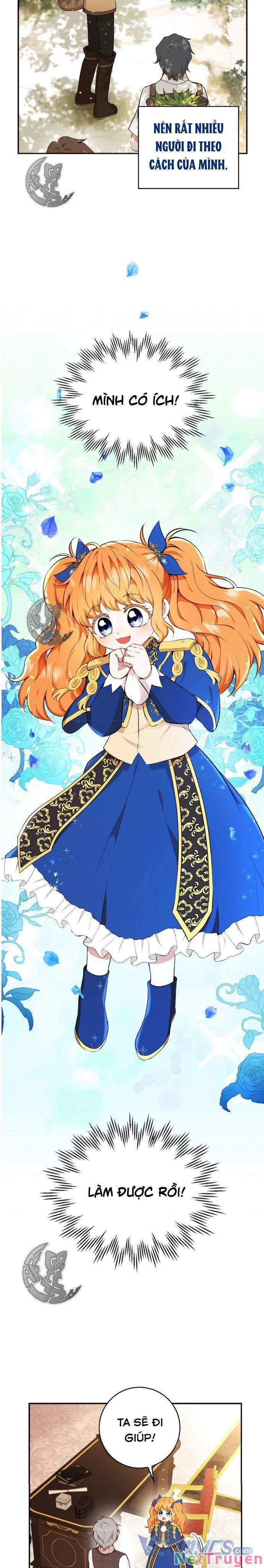 Sóc Nhỏ Tài Năng 10 trang 5