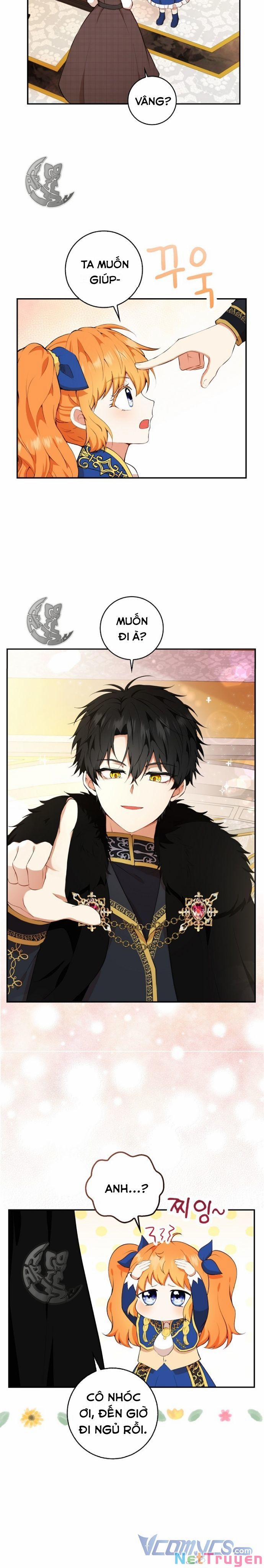 Sóc Nhỏ Tài Năng 10 trang 6