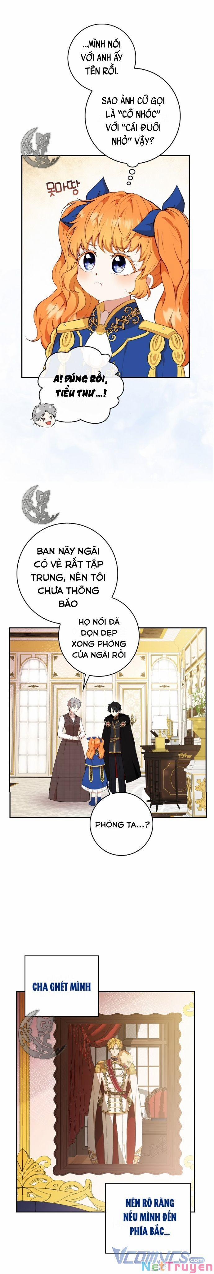 Sóc Nhỏ Tài Năng 10 trang 7