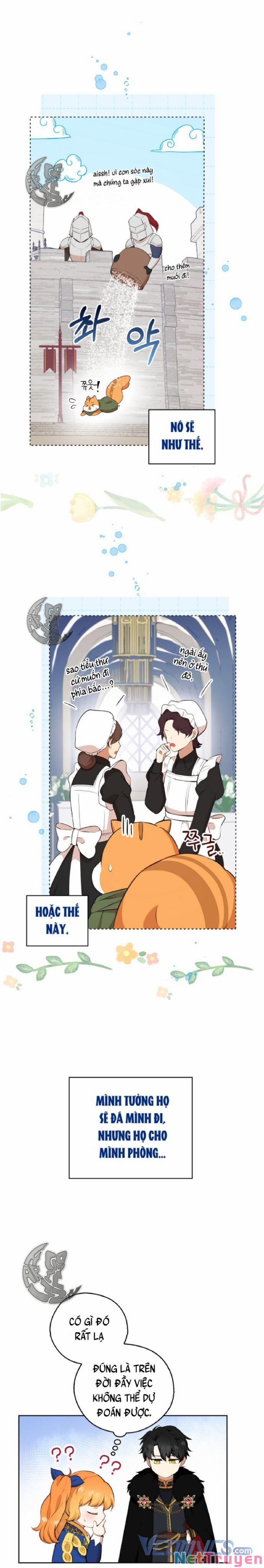 Sóc Nhỏ Tài Năng 10 trang 8