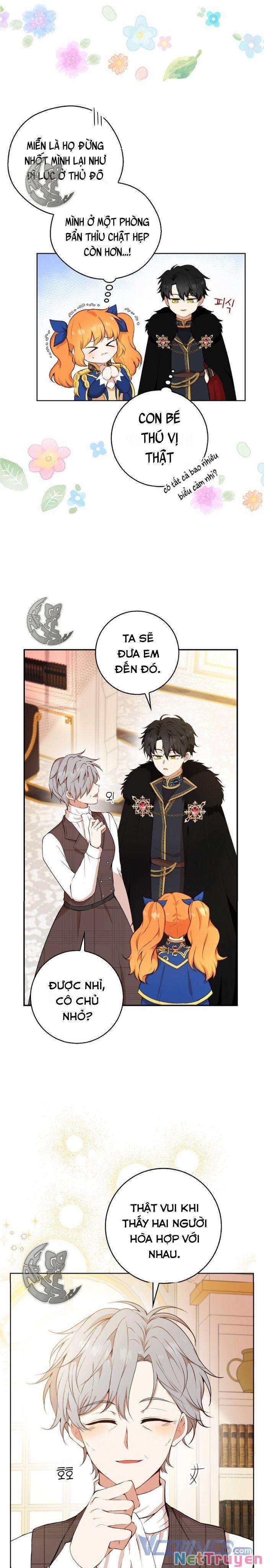 Sóc Nhỏ Tài Năng 10 trang 9