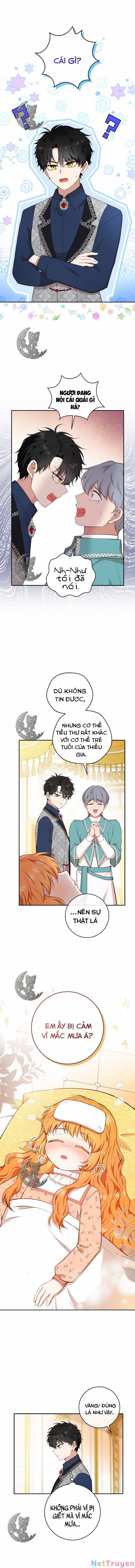 Sóc Nhỏ Tài Năng 17 trang 1