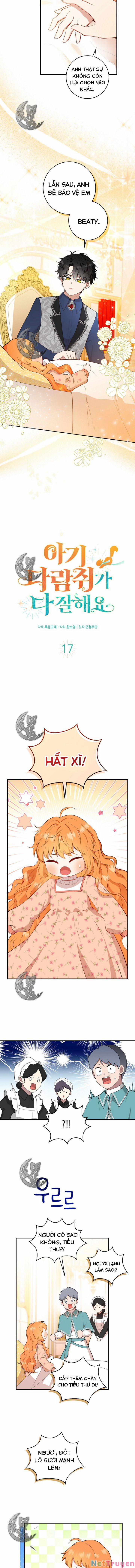 Sóc Nhỏ Tài Năng 17 trang 3