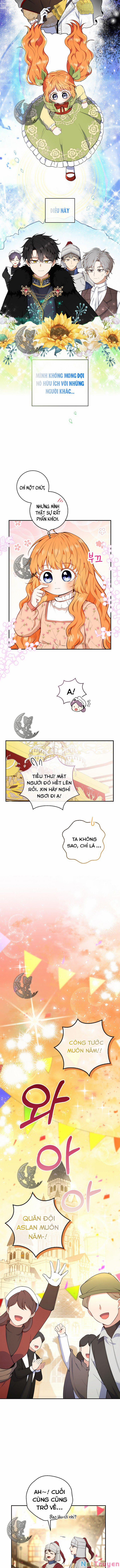 Sóc Nhỏ Tài Năng 17 trang 7