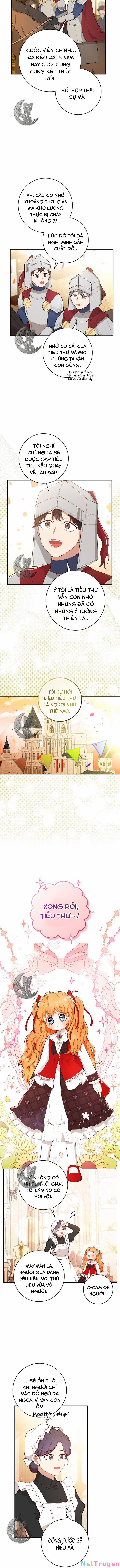 Sóc Nhỏ Tài Năng 17 trang 8