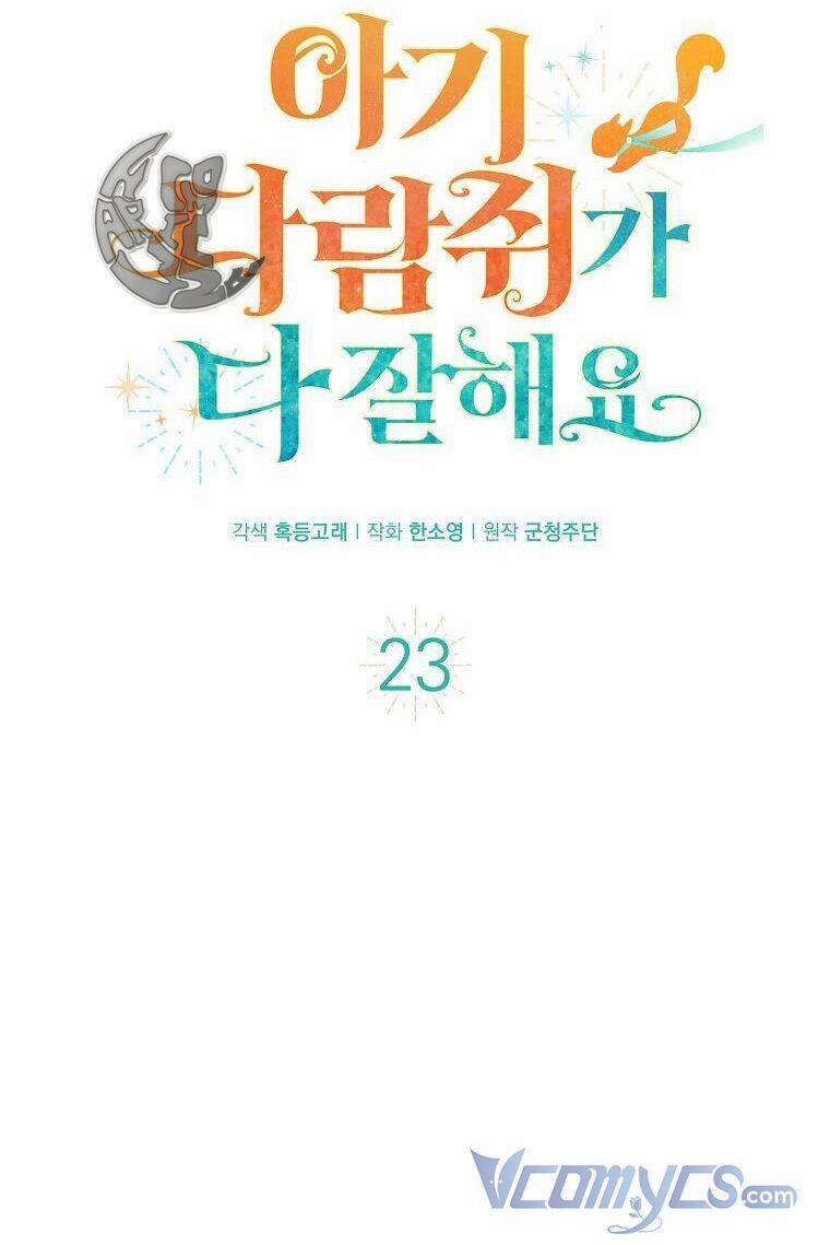 Sóc Nhỏ Tài Năng 23 trang 16