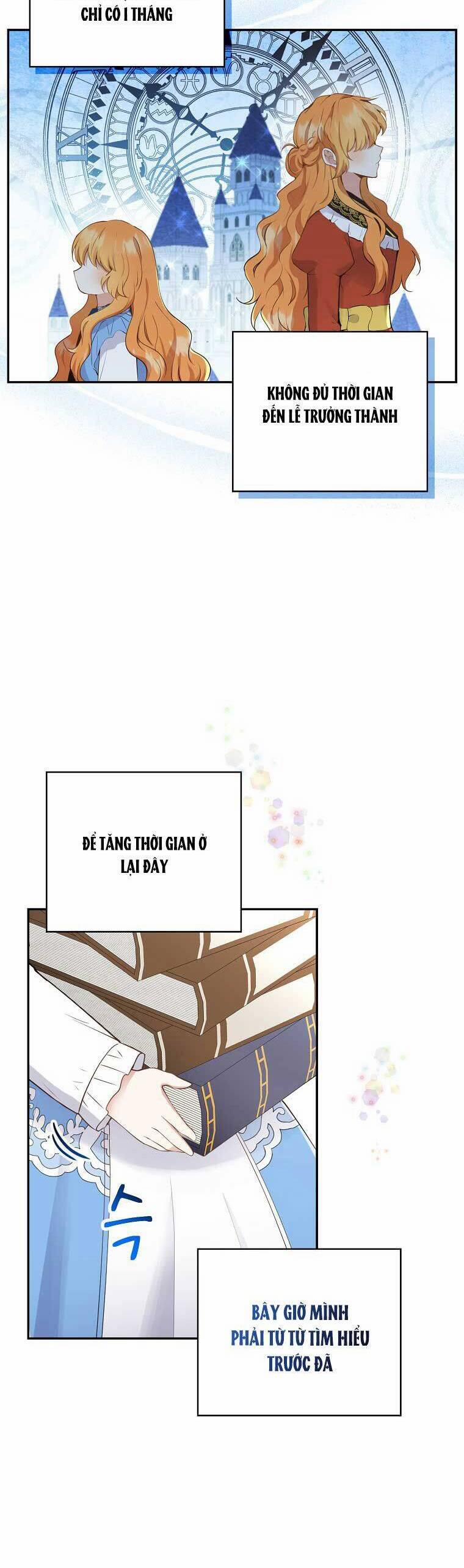 Sóc Nhỏ Tài Năng 25 trang 29