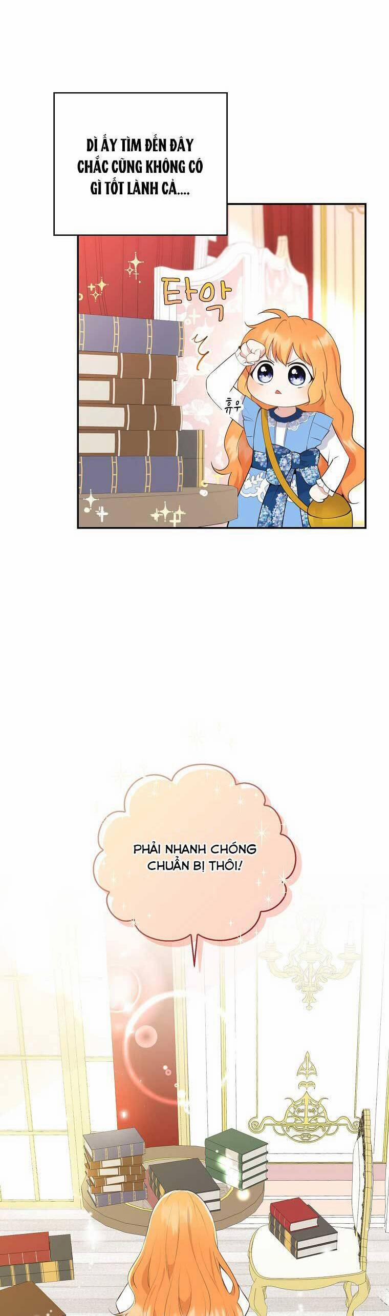 Sóc Nhỏ Tài Năng 25 trang 30