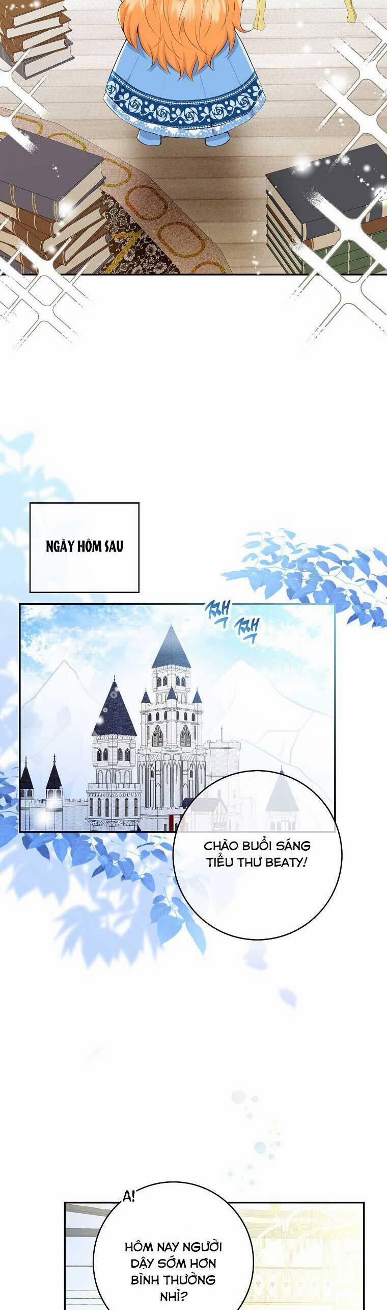 Sóc Nhỏ Tài Năng 25 trang 31