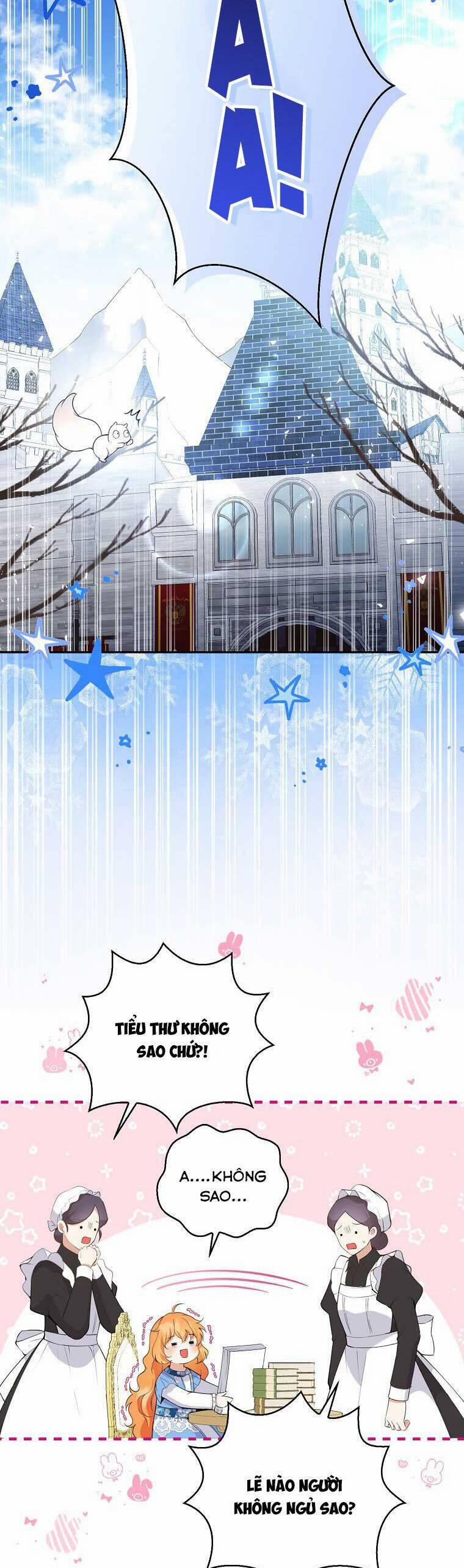 Sóc Nhỏ Tài Năng 25 trang 35