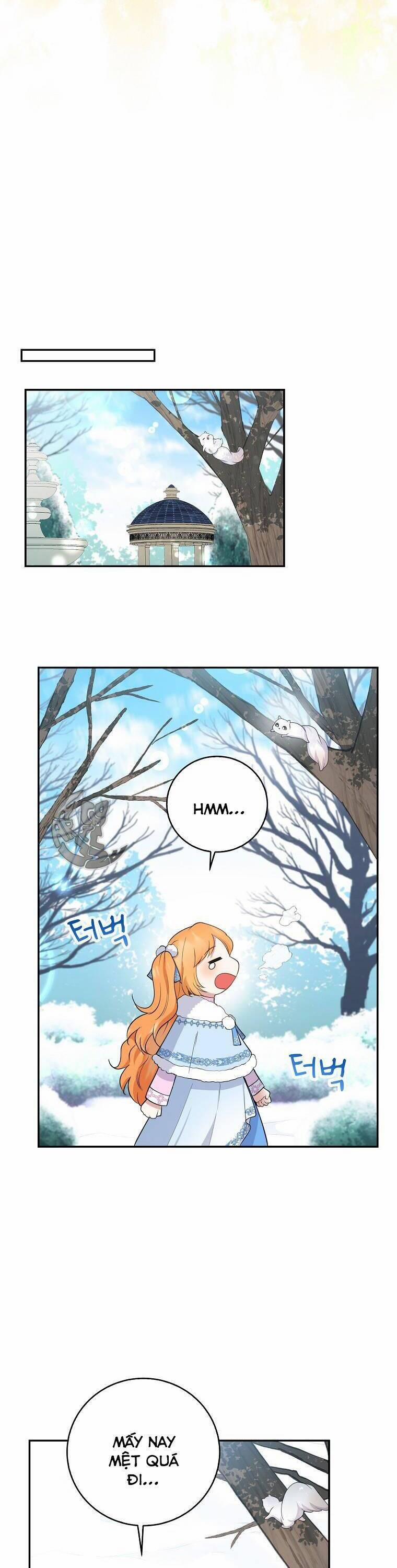 Sóc Nhỏ Tài Năng 27 trang 30