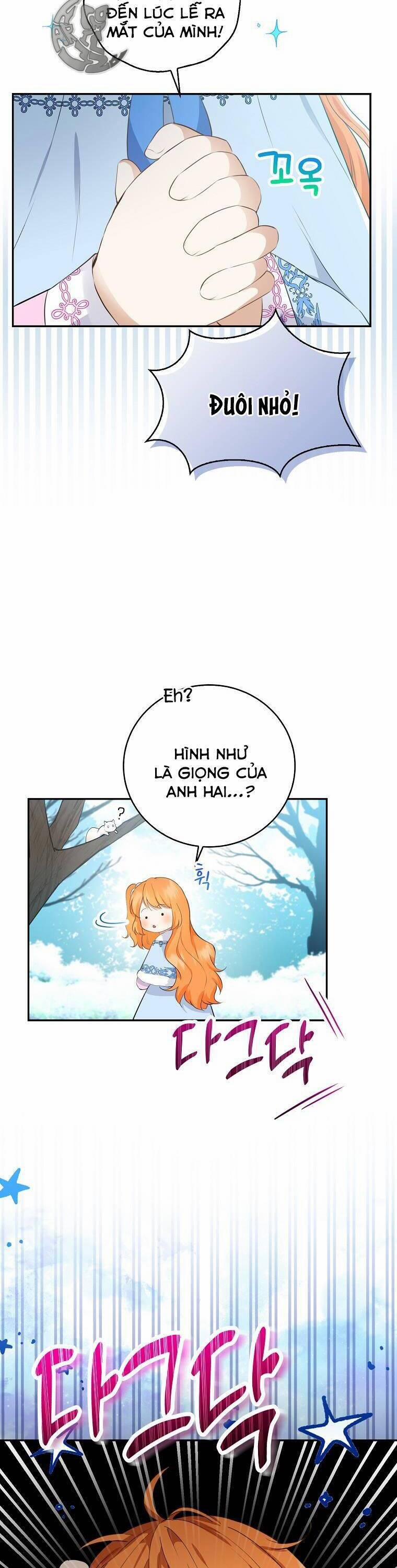 Sóc Nhỏ Tài Năng 27 trang 32