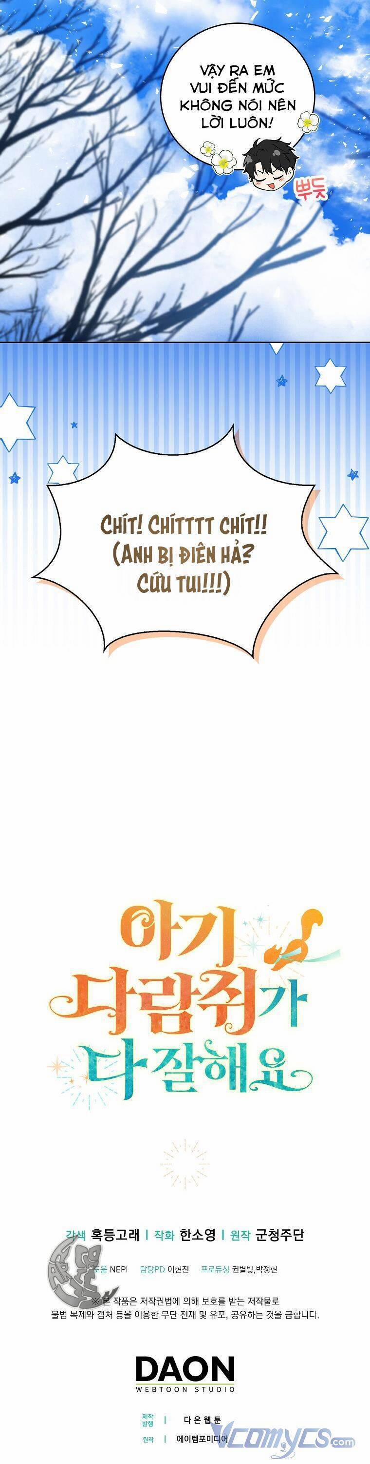 Sóc Nhỏ Tài Năng 27 trang 39