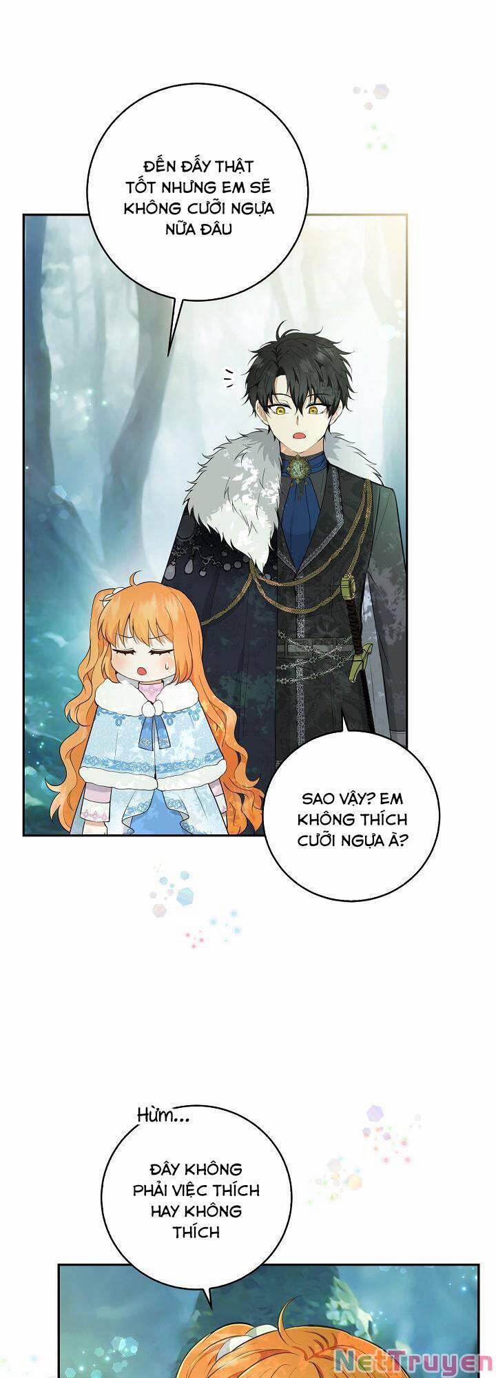 Sóc Nhỏ Tài Năng 28 trang 12