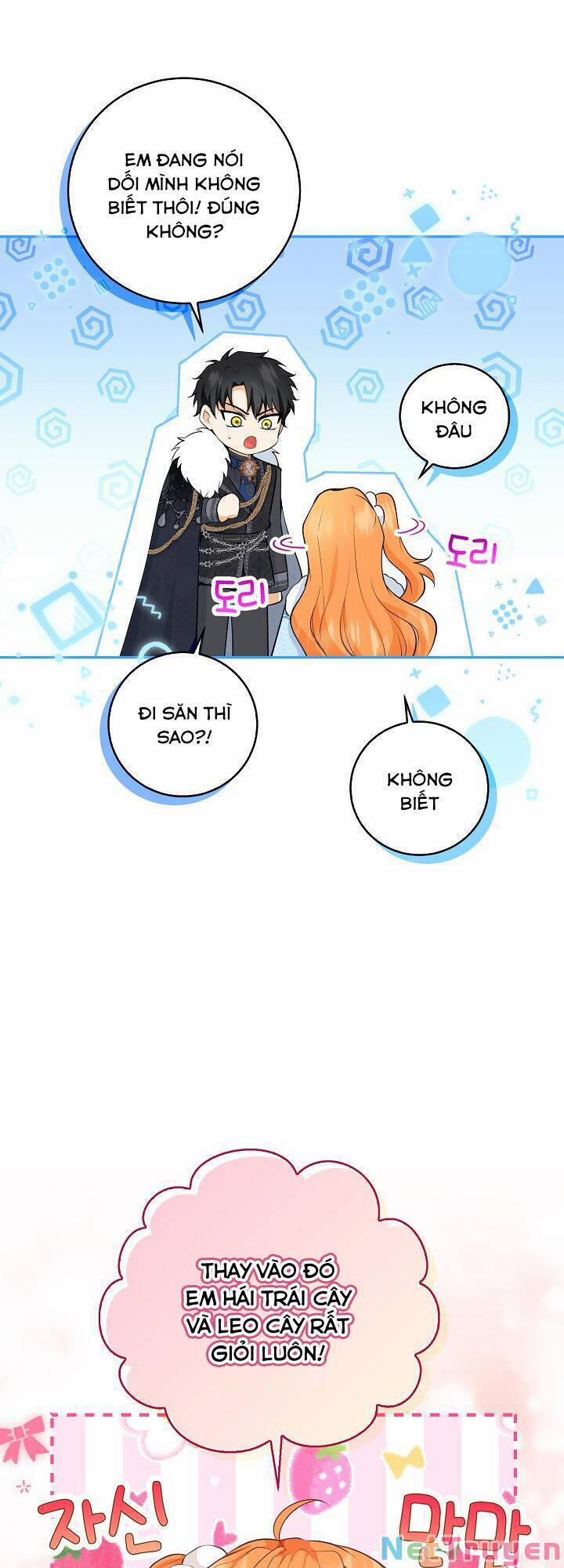 Sóc Nhỏ Tài Năng 28 trang 15