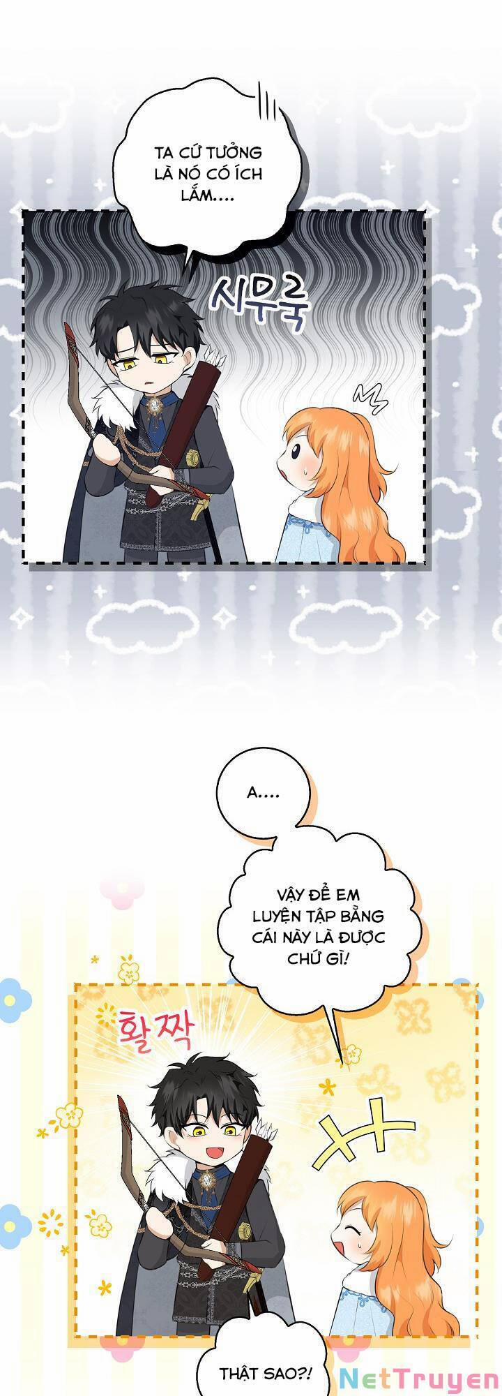 Sóc Nhỏ Tài Năng 28 trang 20