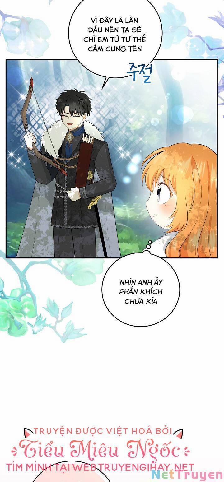 Sóc Nhỏ Tài Năng 28 trang 22